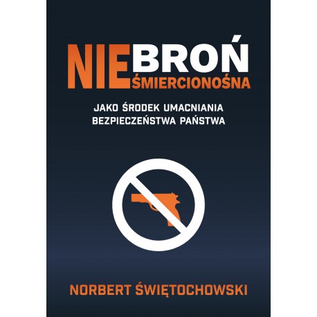 Broń nieśmiercionośna NW