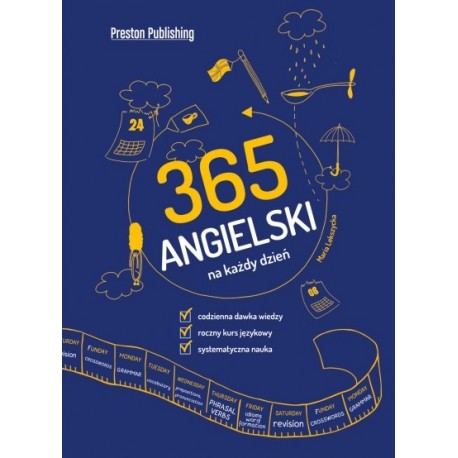 Angielski 365 na każdy dzień