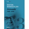 Dzienniki Tom 3 1988–1996
