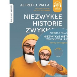 Niezwykłe historie zwykłych ludzi sekrety ich osiągnięć Audiobook MP3