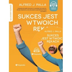 Sukces jest w twoich rękach - Audiobook MP3