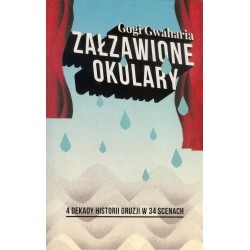 Załzawione okulary