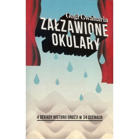 Załzawione okulary