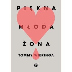 Piękna młoda żona