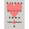 Piękna młoda żona