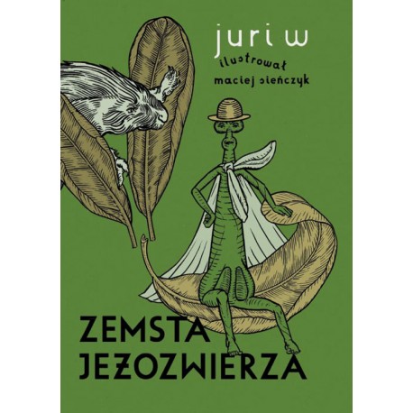 Zemsta jeżozwierza