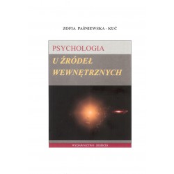 Psychologia u źródeł wewnętrznych