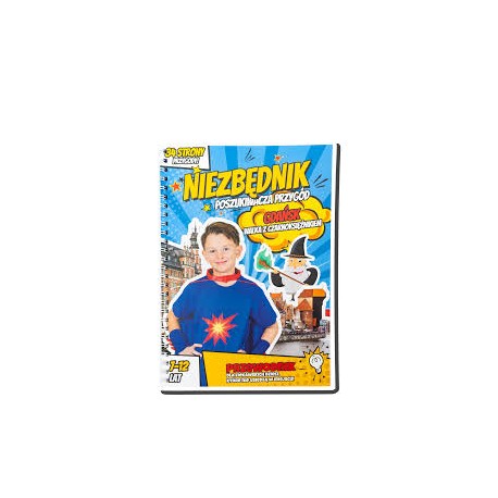 Niezbędnik poszukiwacza przygód Gdańsk