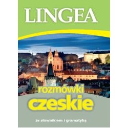 Rozmówki czeskie ze słownikiem i gramatyką wyd 5
