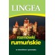 Rozmówki rumuńskie ze słownikiem i gramatyką NW