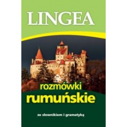 Rozmówki rumuńskie ze słownikiem i gramatyką NW