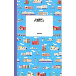 Notes trójmiejski Trójmiejskie notatki/Zapiski plażowe