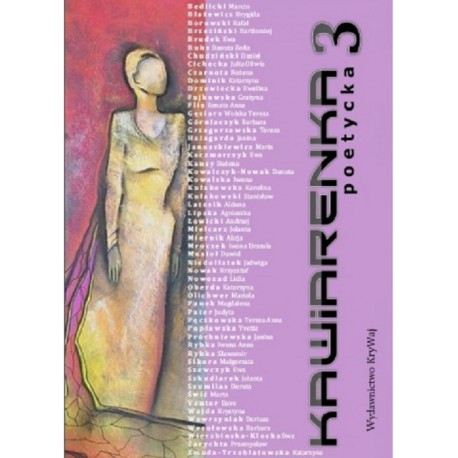 Kawiarenka poetycka 3 Antologia