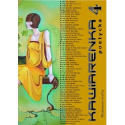 Kawiarenka poetycka 4 Antologia