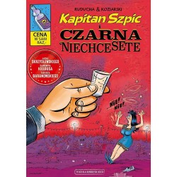 Kapitan Szpic i Czarna Niechcesete