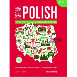 Speak Polish 2 A practical self-study guide  A2-B1