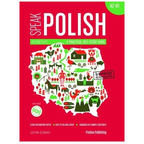 Speak Polish 2 A practical self-study guide  A2-B1