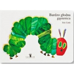 Bardzo głodna gąsienica wyd. 2019