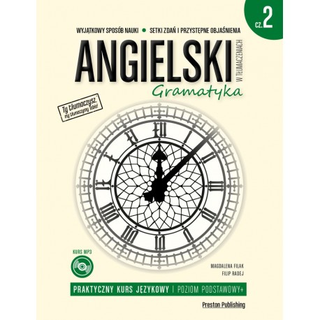 Angielski w tłumaczeniach Gramatyka  2 Wyd. 3