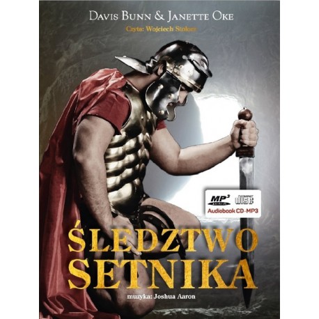 Śledztwo setnika  Audiobook