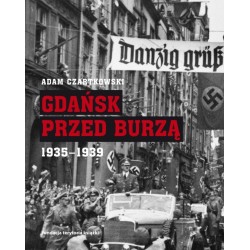 Gdańsk przed burzą T 2 1935-1939