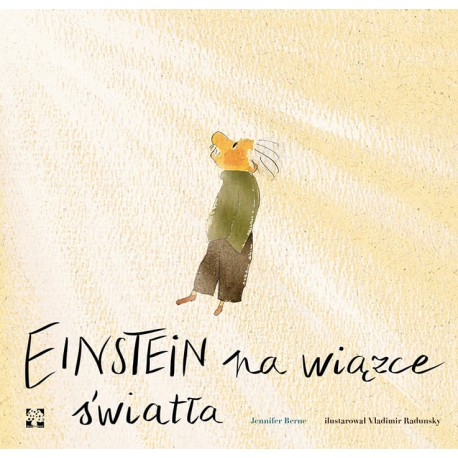 Einstein na wiązce światła