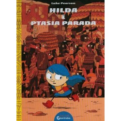 Hilda i Ptasia parada Wyd. 2 poprawione