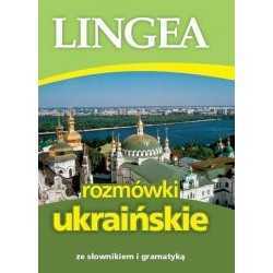 Rozmówki ukraińskie Wyd. 4