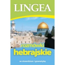 Rozmówki hebrajskie ze słownikiem i gramatyką NW