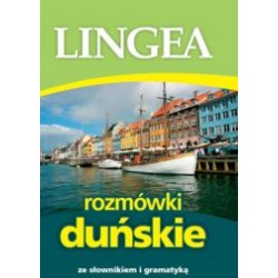 Rozmówki duńskie ze słownikiem i gramatyką NW
