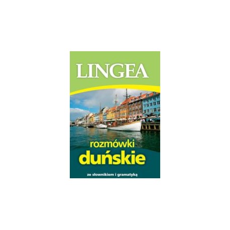 Rozmówki duńskie ze słownikiem i gramatyką NW