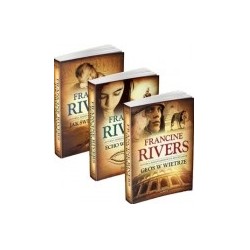 Trylogia  Znamię Lwa Pakiet 3 książek