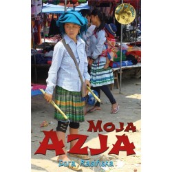 Dora na szlaku Moja Azja