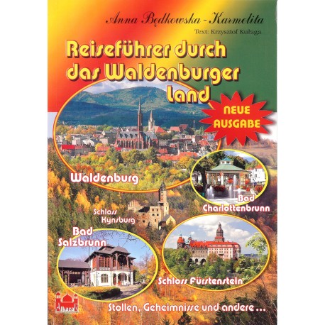 Przewodnik po Ziemi Wałbrzyskiej NIEM NW