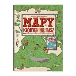 MAPY, których nie masz