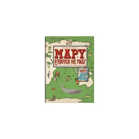 MAPY, których nie masz