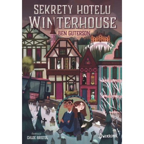 Sekrety hotelu Winterhouse