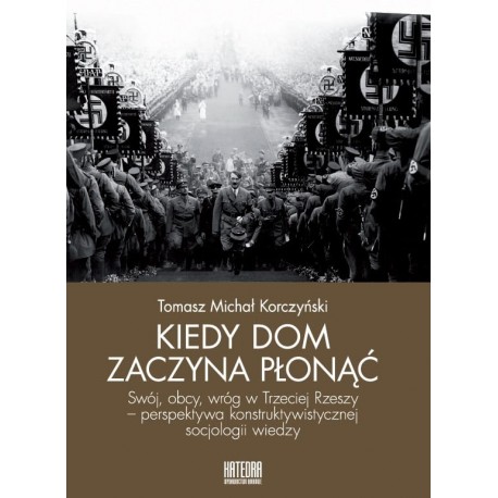 Kiedy dom zaczyna płonąć