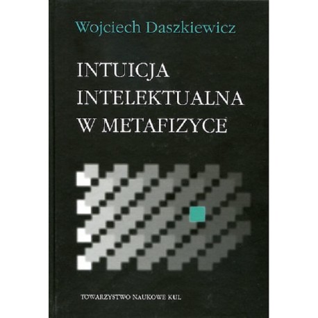 Intuicja intelektualna w metafizyce