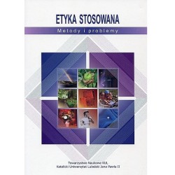 Etyka stosowana Metody i problemy