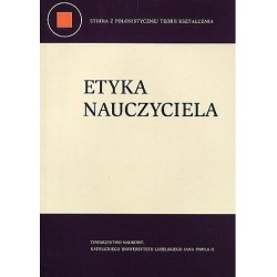 Etyka nauczyciela