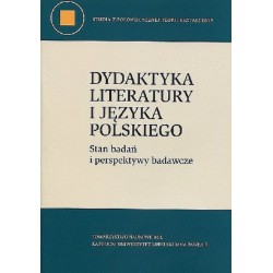 Dydaktyka literatury i języka polskiego
