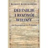 Definicje i rozwój wiedzy
