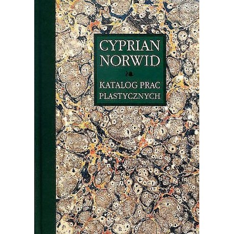 Katalog prac plastycznych 3 Cyprian Norwid Tom 3