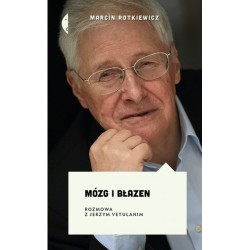 Mózg i błazen Rozmowa z Jerzym Vetulanim Wyd. 2