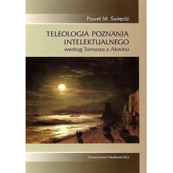 Teleologia poznania intelektualnego