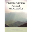 Psychologiczny pomiar religijności