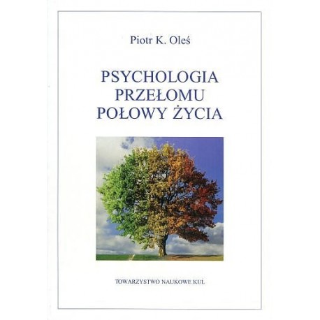 Psychologia przełomu połowy życia