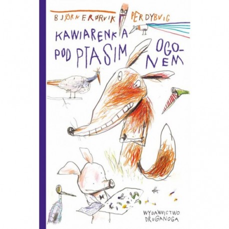 Kawiarenka pod Ptasim Ogonem