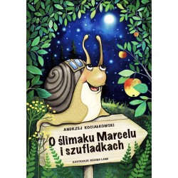 O ślimaku Marcelu i szufladkach